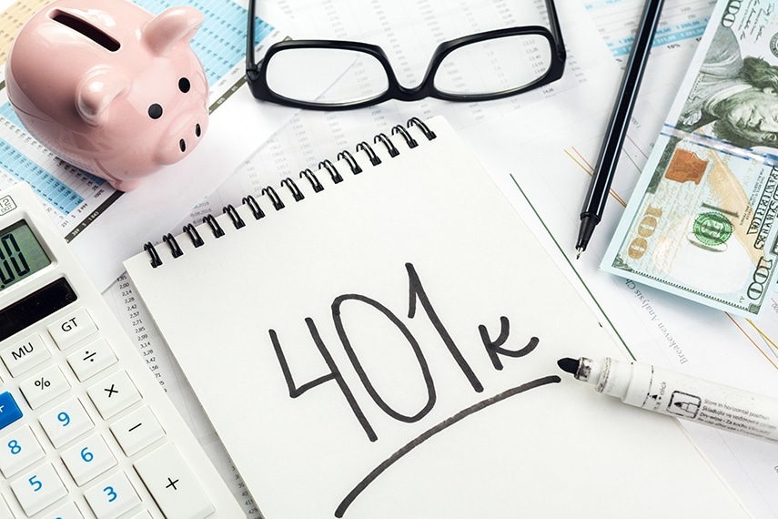 With a Recession on the Horizon, How Can You Protect Your 401(k) Assets?