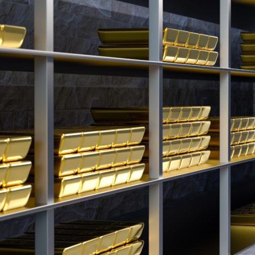 Central Banks Hold More Gold Than Ever, But Is It Enough?