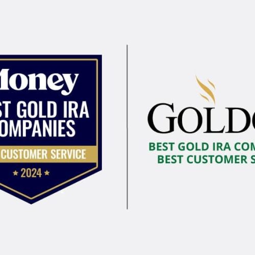 Goldco Awarded ‘Best Customer Service’ in Money Magazine’s 2024 Best Gold IRA Company Reviews