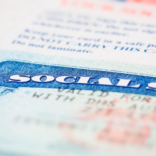 Social Security Continues to Disappoint